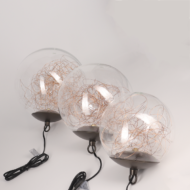CB01 Clear Ball Pendant Light - Image 6