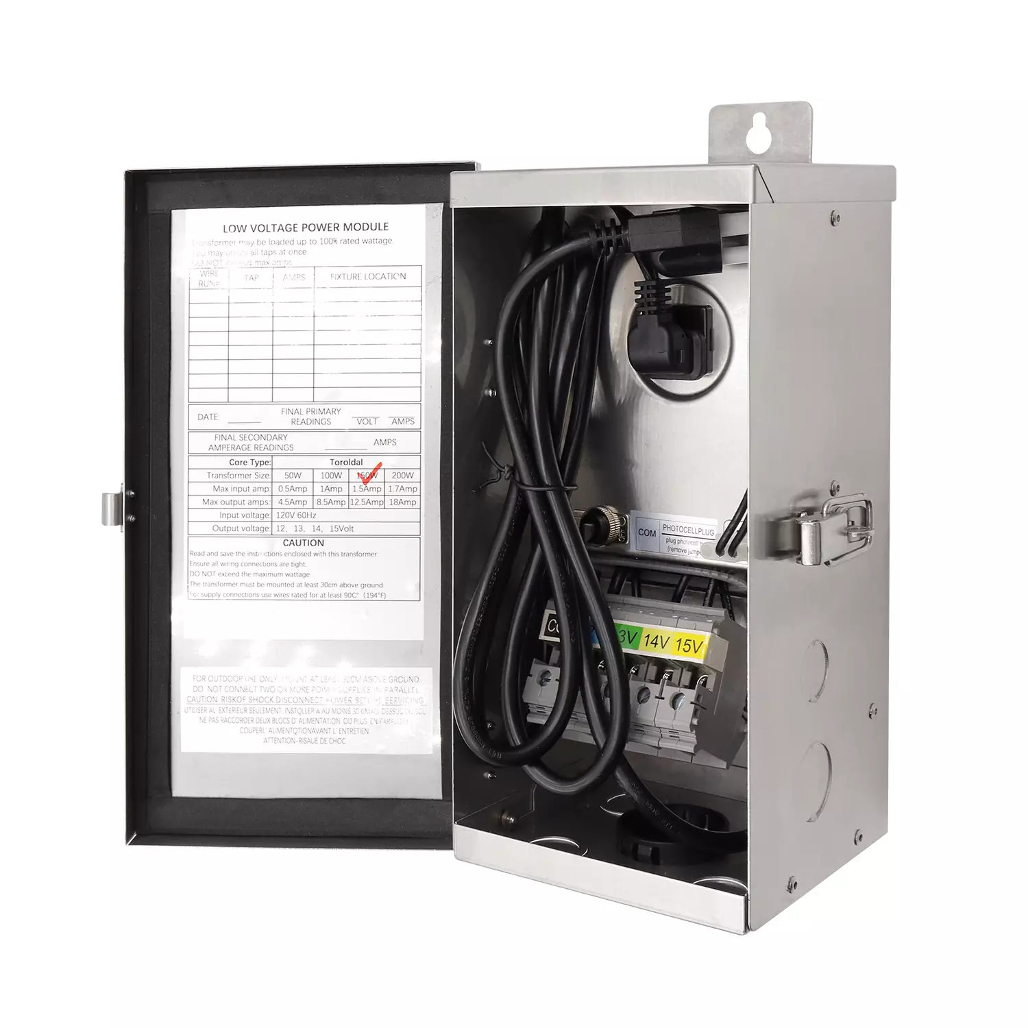 TF150-2 TF150 Transformer - Image 1